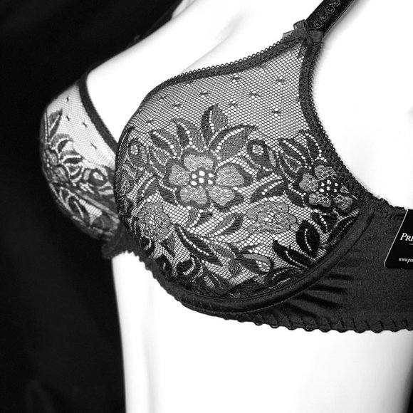 PRIMADONNA SEAMLESS NON PADDED BRA - Picture 3 of 9